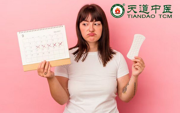 menstrual irregularities