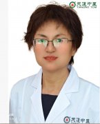 曾巧莲 主治医师简介